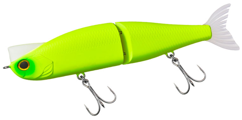 ルアーのアップ写真