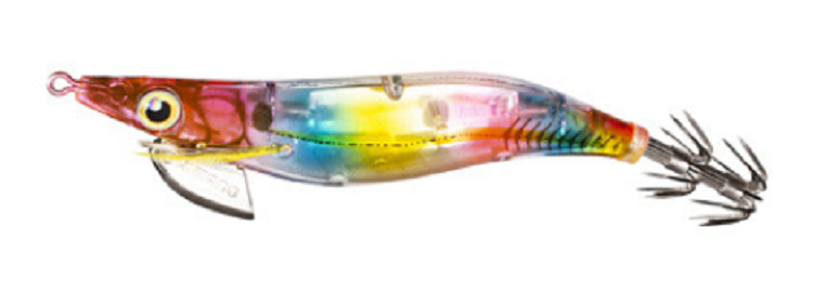 エギのアップ写真