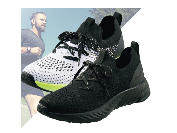 アスレシューズ の写真