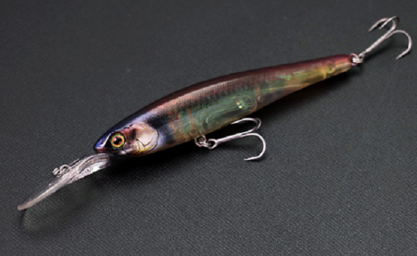 ルアーのアップ写真