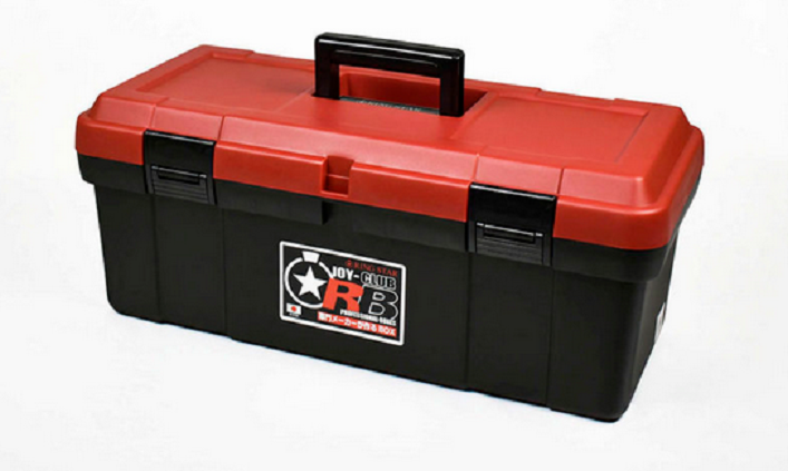 ボックスのアップ写真