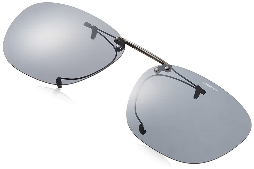 オーバーグラス派 それともクリップオン派 メガネの上から装着可能な偏光グラス特集