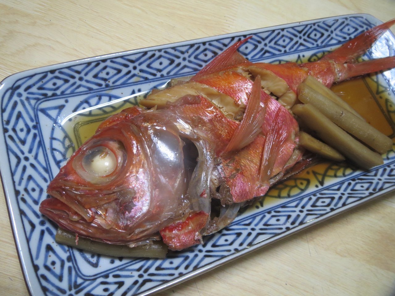 キンメダイ釣りのポイントは追い食いさせること 高級魚キンメダイの特徴や使用タックル 美味しい食べ方レシピまで大公開