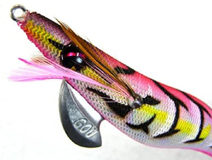 エギのアップ写真