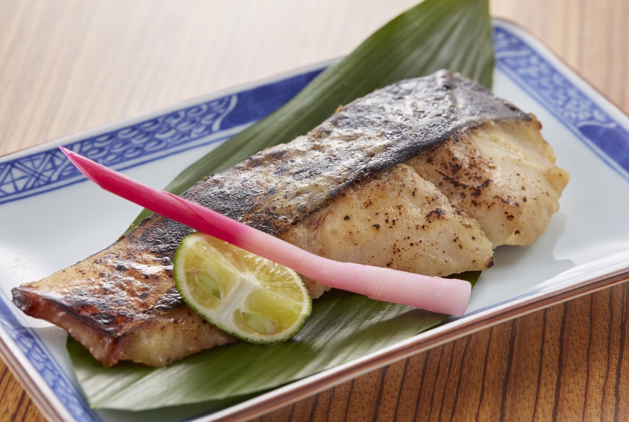 サワラの西京焼き