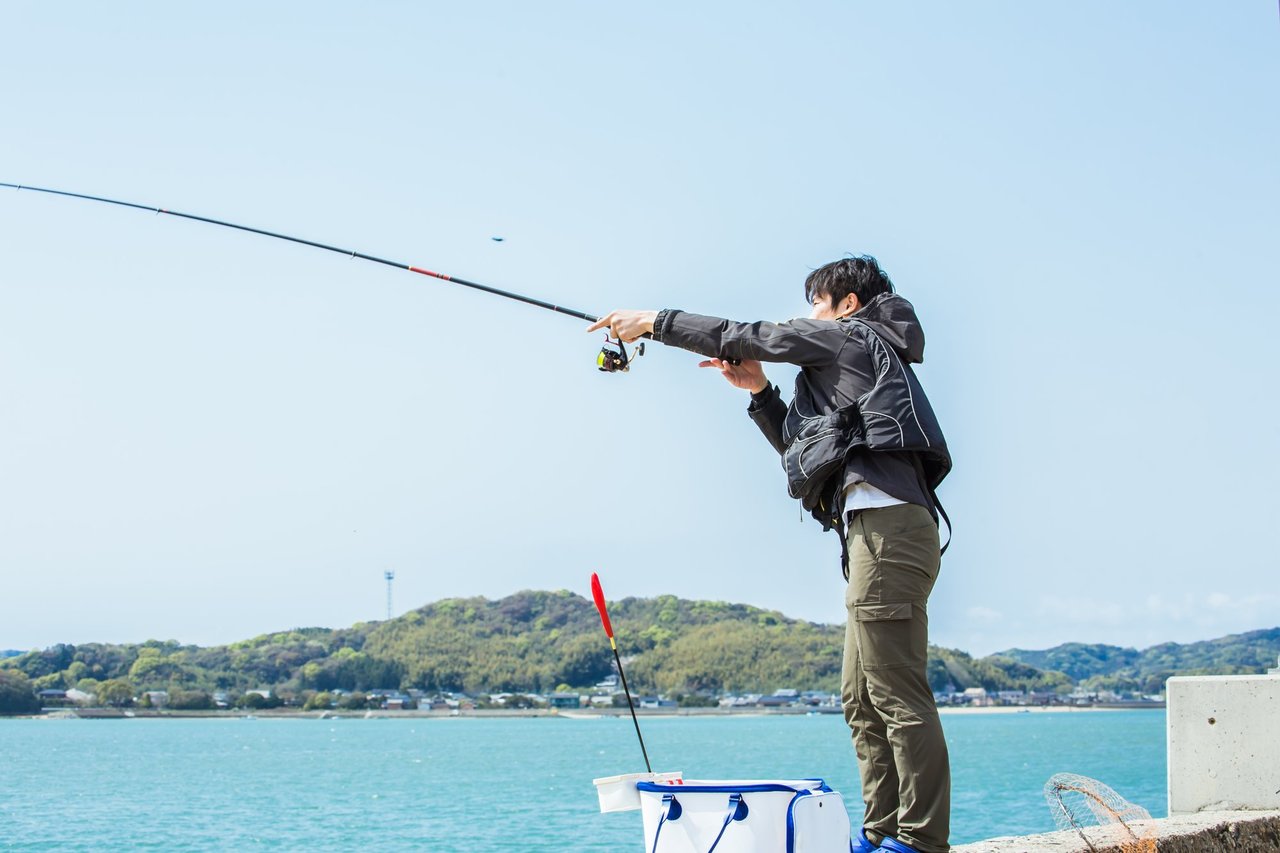 本牧海づり施設は釣り人に人気な横浜のつり施設 気になる本牧海づり施設で釣れる魚や釣り方 営業情報をまとめてご紹介