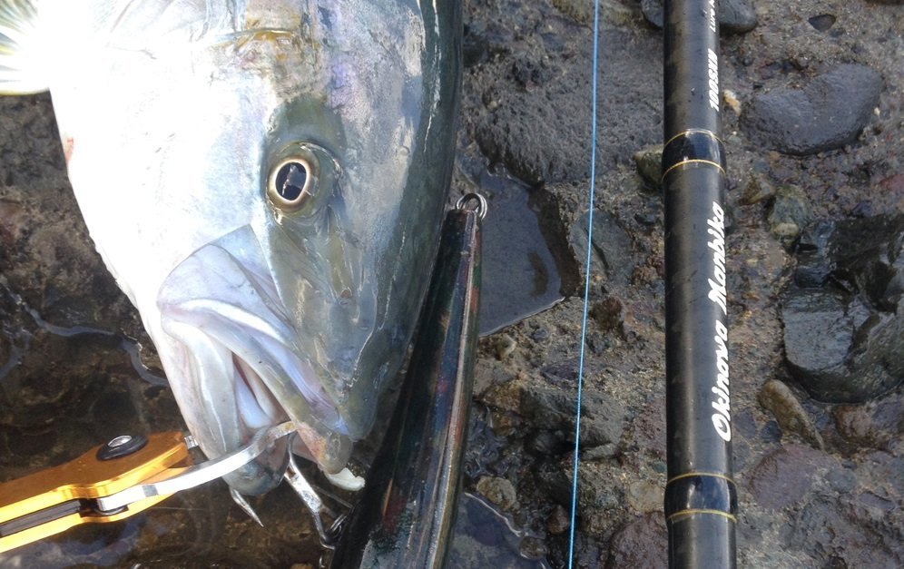 オキナワマンビカで大型青物釣りに挑戦しよう！伝説のスーパーヘビー 