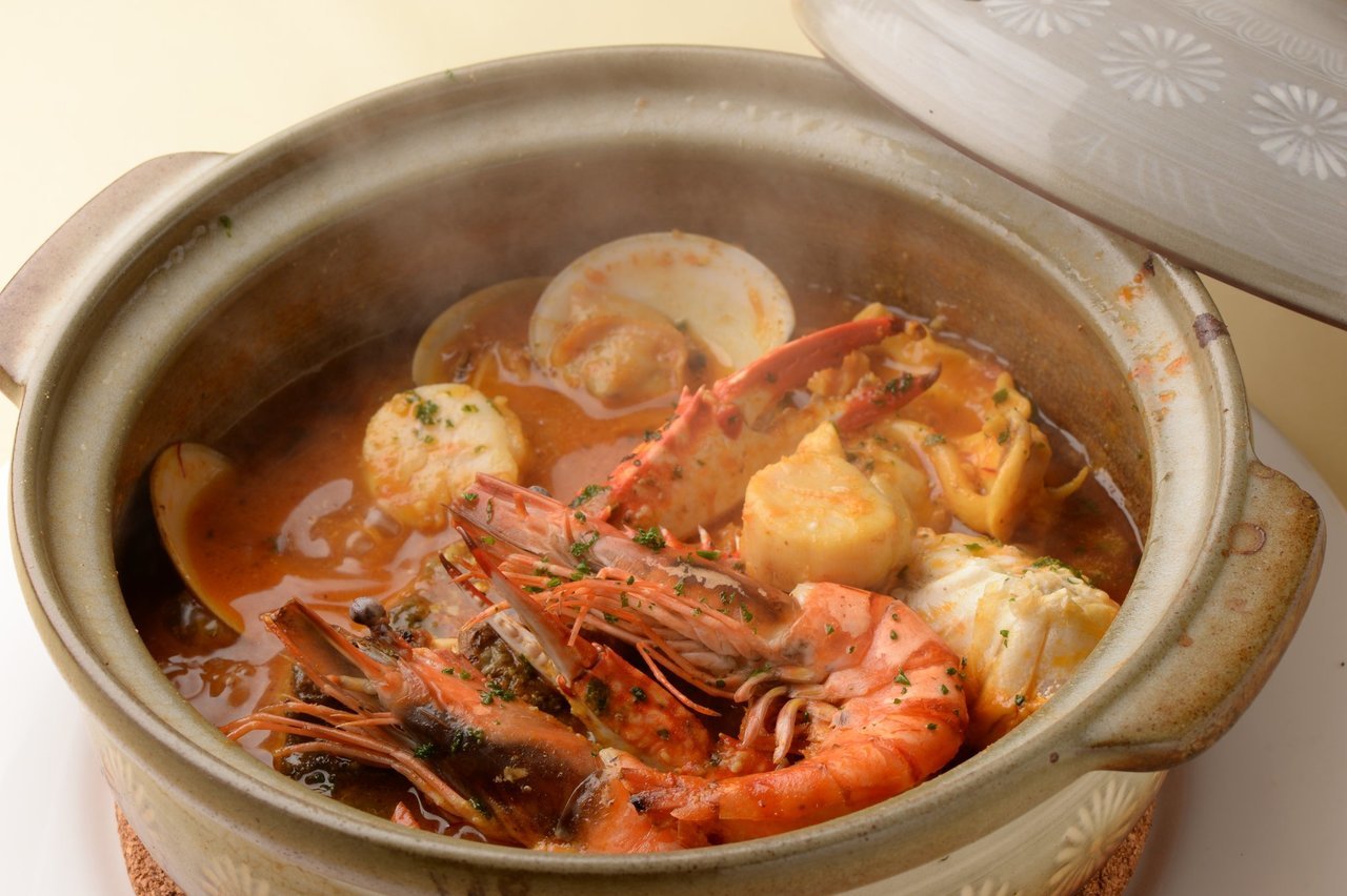 ブイヤベースの写真