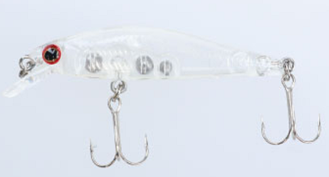 ルアーのアップ写真