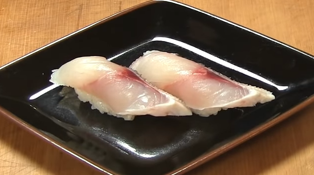 握りのアップ写真