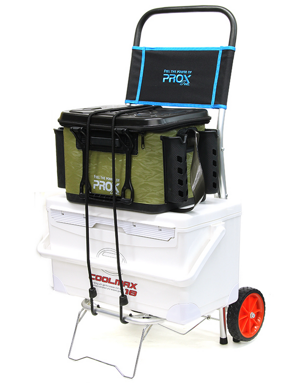 荷物を満載にした写真