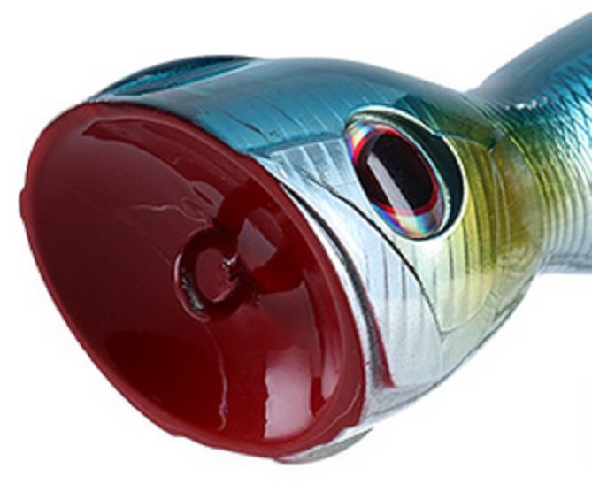 ルアーのアップ写真