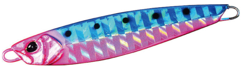 ジグのアップ写真