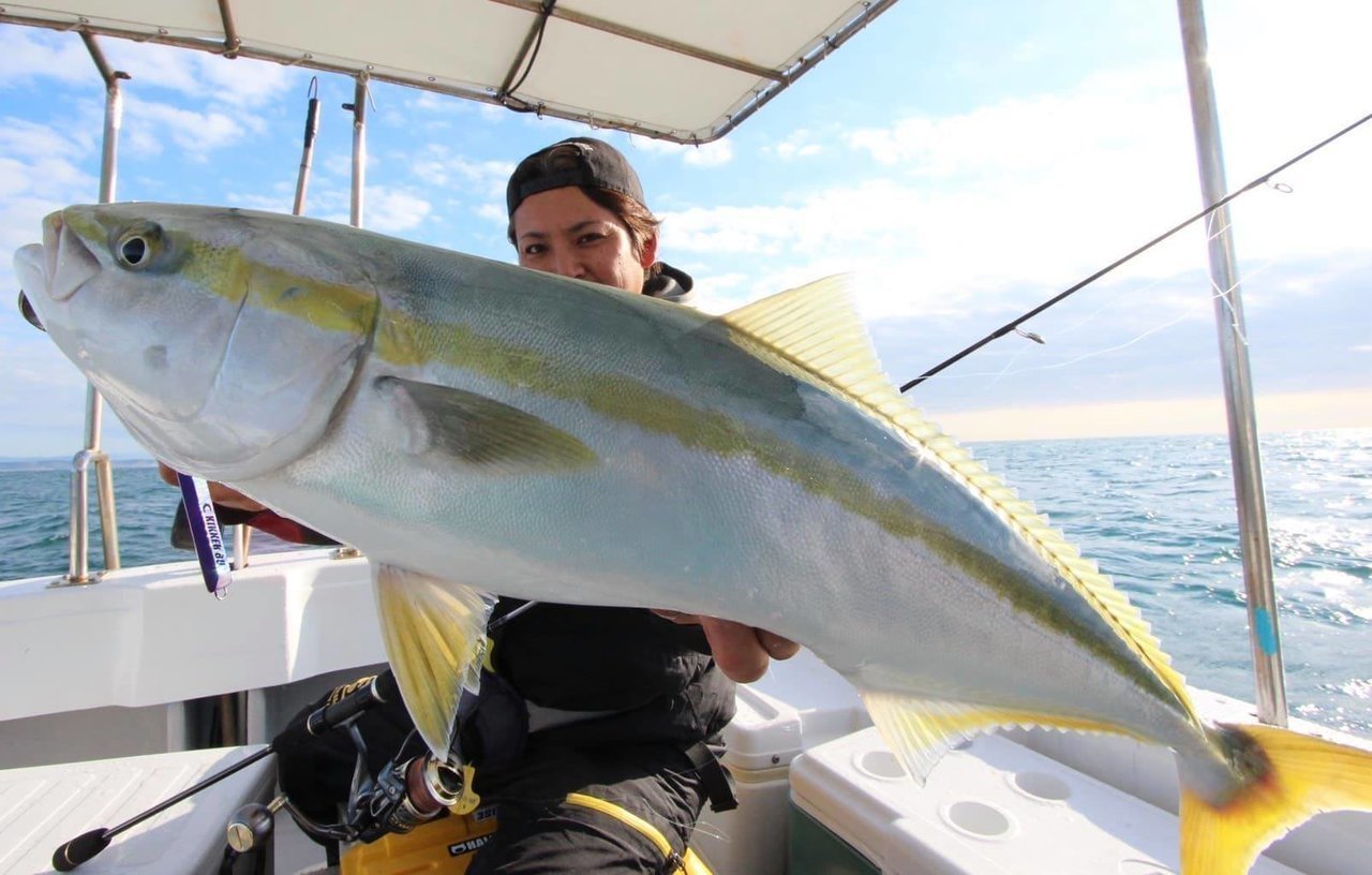 大人気のSSDシリーズで多様な魚が釣れるスーパーライトジギングを楽し ...