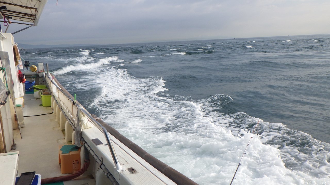 船酔いする人必見 沖釣りのベテランに聞いた これを守れば船に酔わなくなる5ヶ条 を大公開