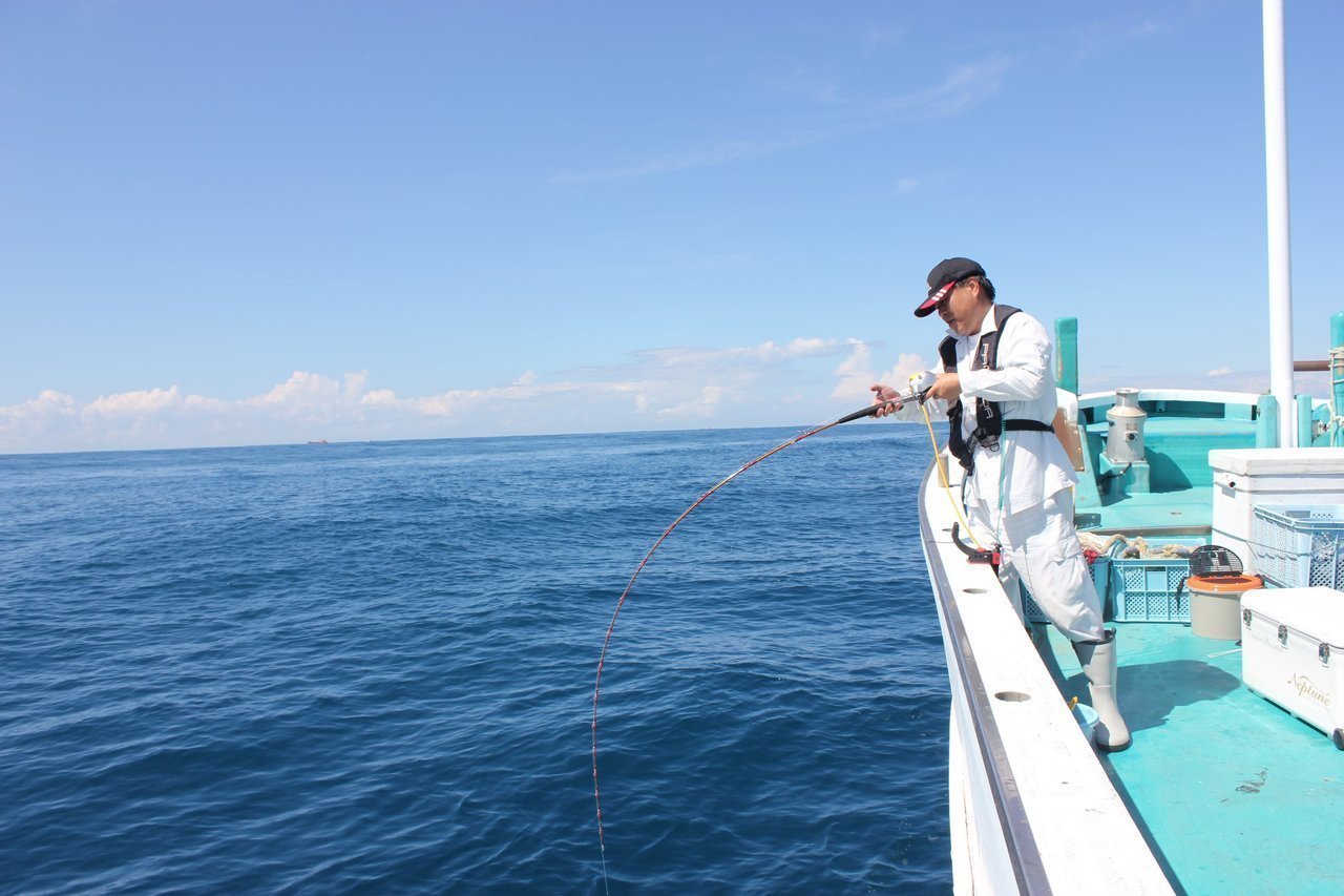 船酔いする人必見 沖釣りのベテランに聞いた これを守れば船に酔わなくなる5ヶ条 を大公開