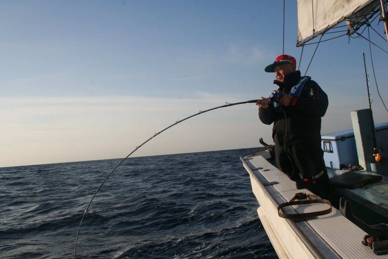 船酔いする人必見 沖釣りのベテランに聞いた これを守れば船に酔わなくなる5ヶ条 を大公開