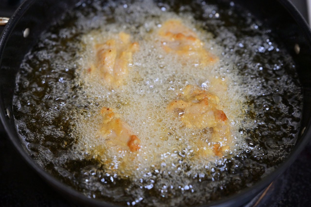 唐揚げのイメージ写真