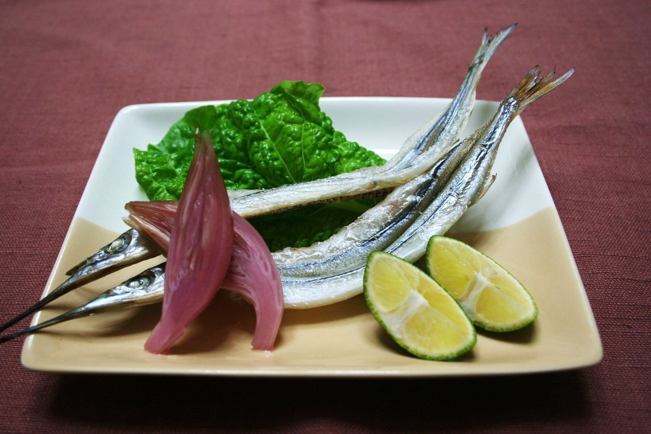 サヨリが釣れたら美味しく食べよう サヨリのおすすめレシピ