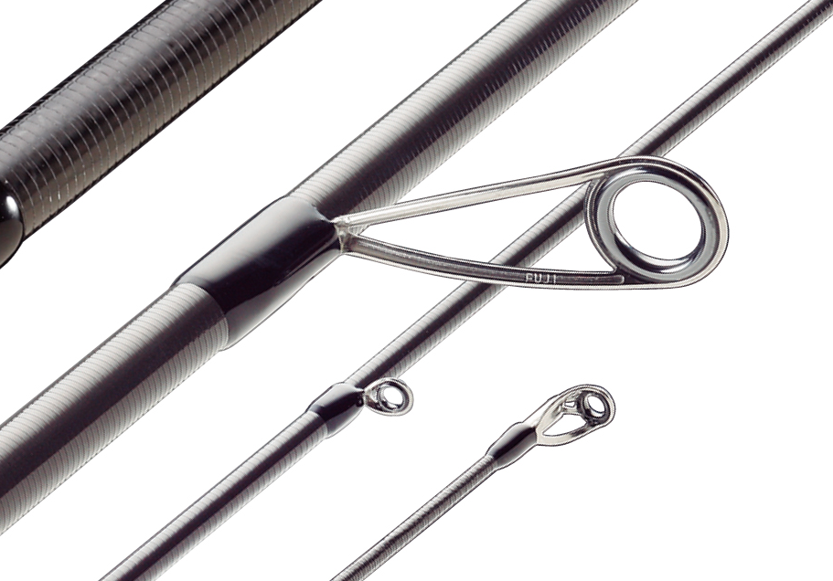 ロッドのアップ写真