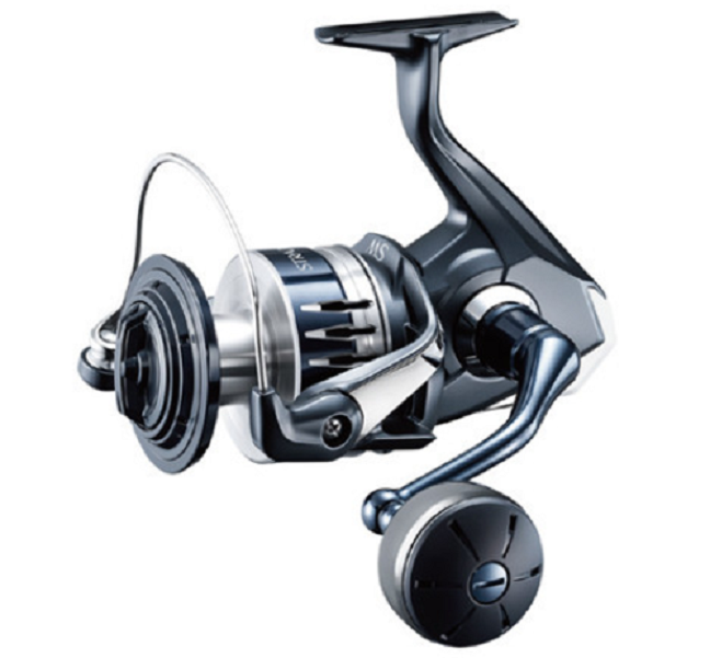 リールのアップ写真