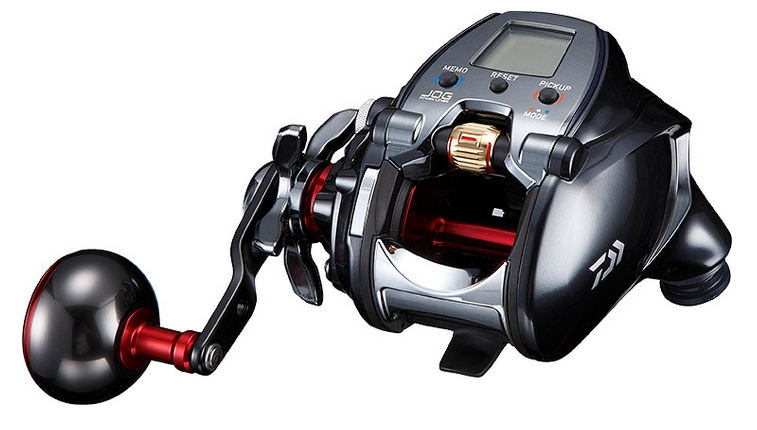 DAIWA 18シーボーグ300J タフバッテリー12000 セット