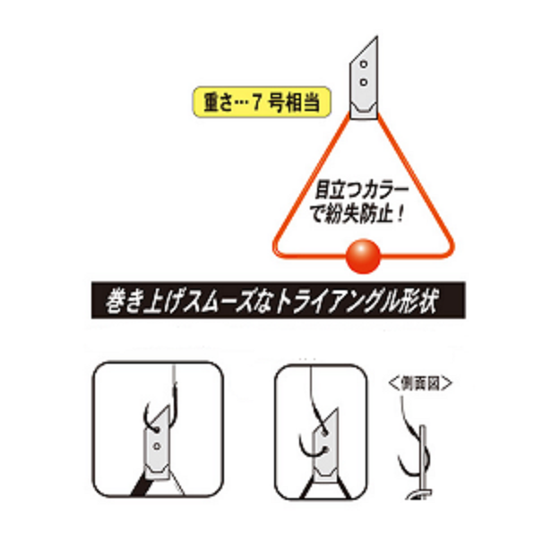 底取り器のイラスト