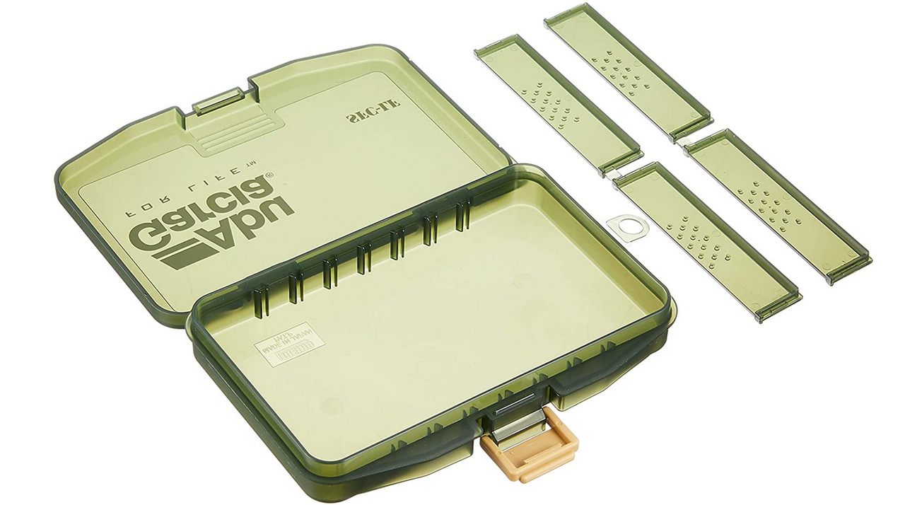 ケースのアップ写真