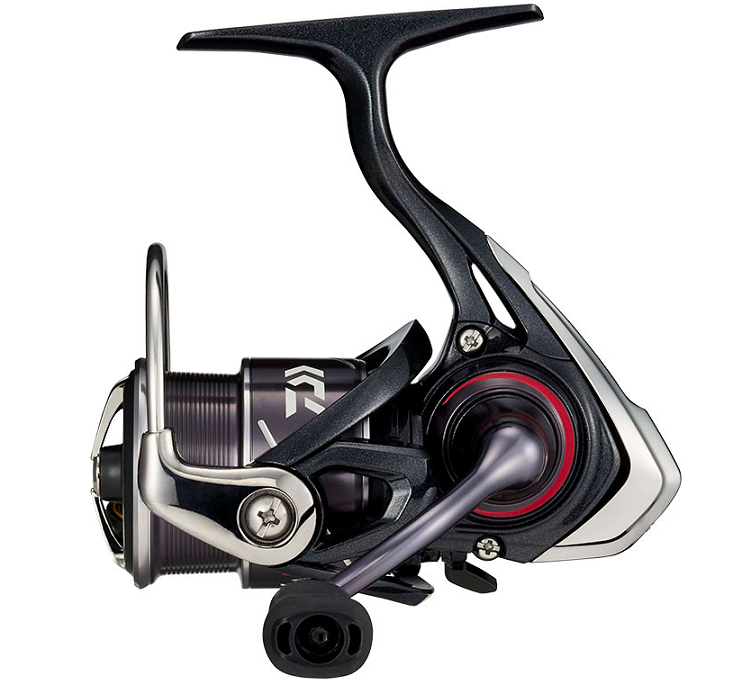 リールのアップ写真