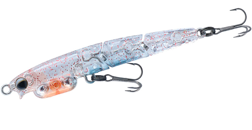 ルアーのアップ写真