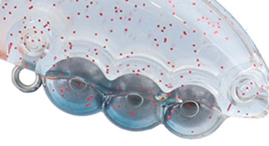 ルアーのアップ写真