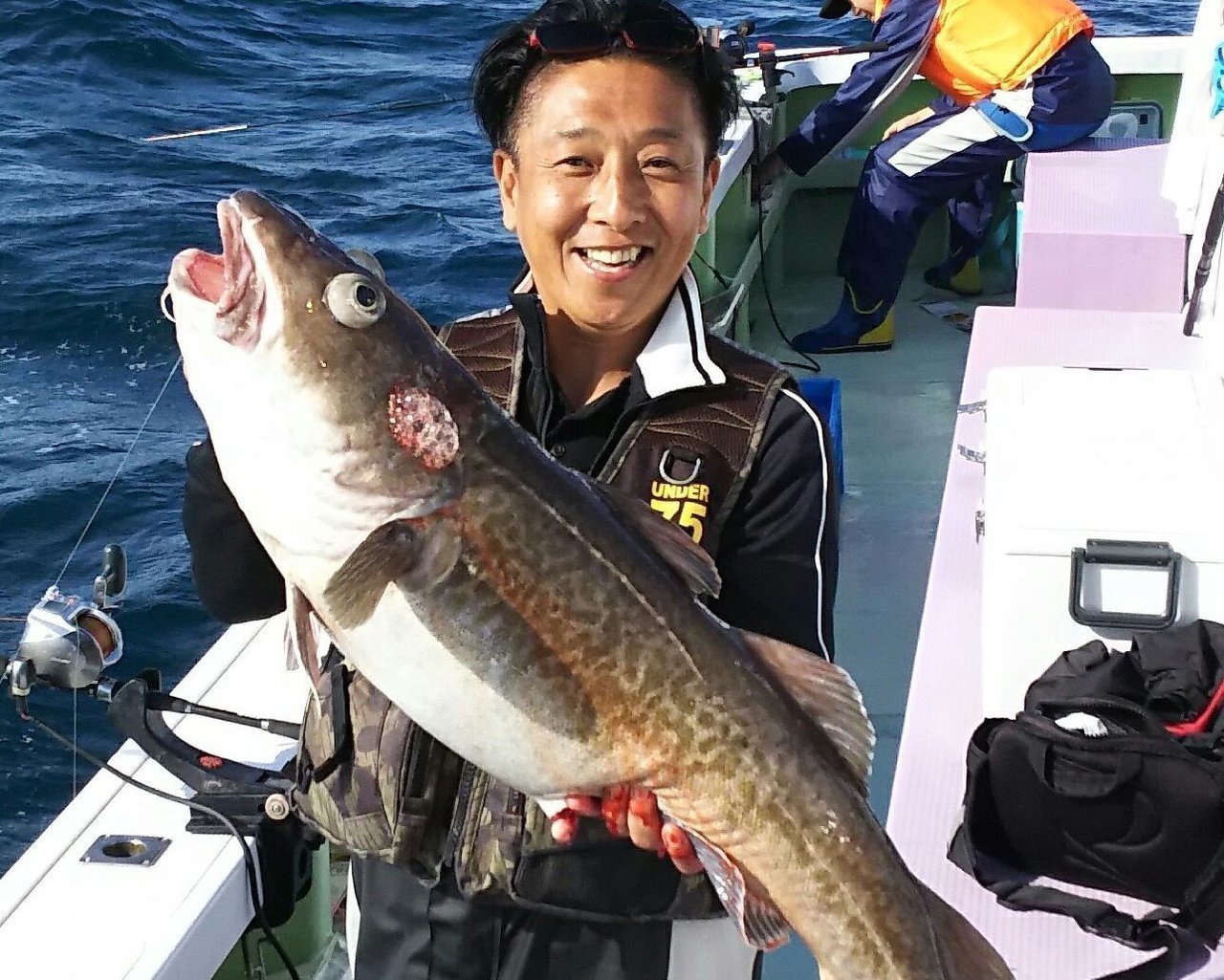 マダラの釣り方を解説 エサ釣りやジギングで楽しめるマダラ釣り特集