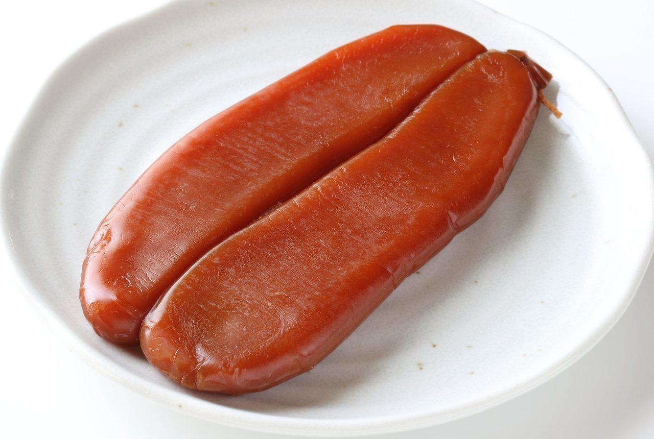 からすみの写真