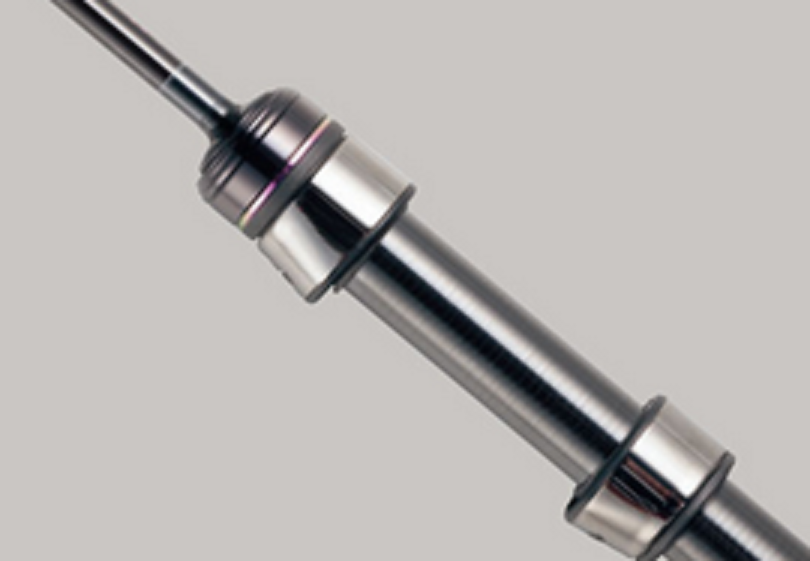 ロッドのアップ写真