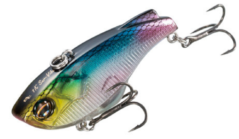 ルアーのアップ写真