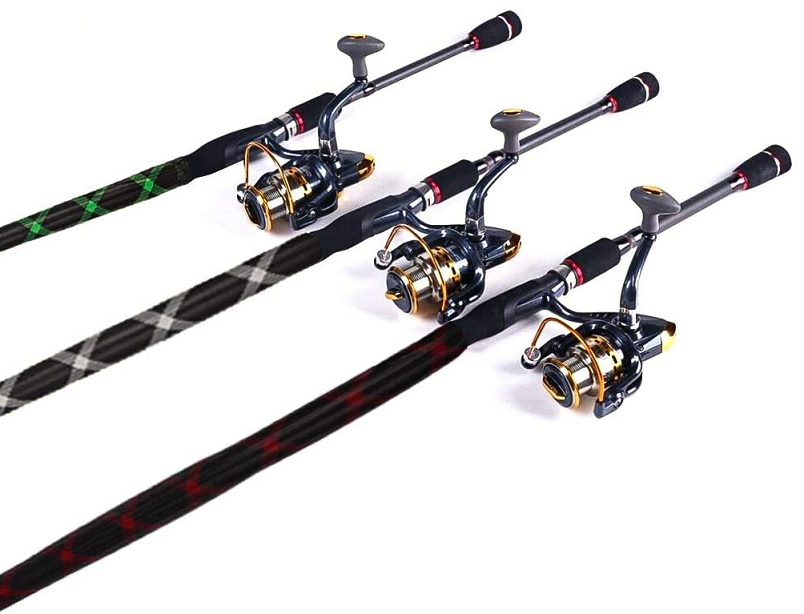 ロッドのアップ写真