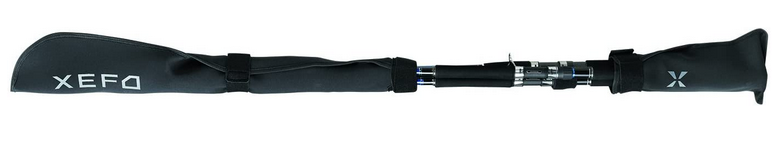 ロッドのアップ写真