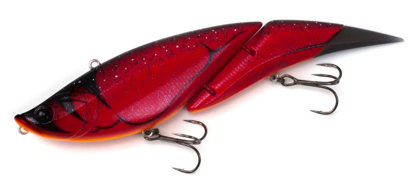 ルアーのアップ写真