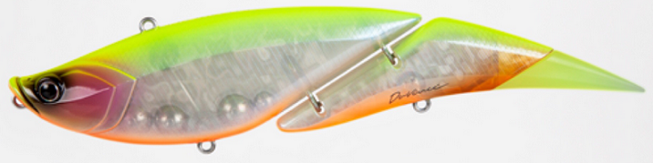 ルアーのアップ写真