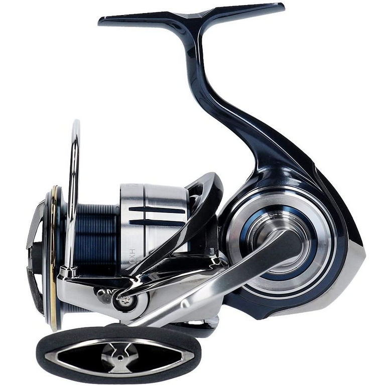 リールのアップ写真