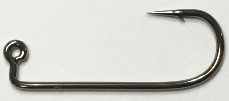 フックのアップ写真