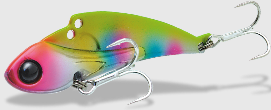 ルアーのアップ写真