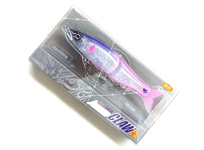 ルアーのアップ写真