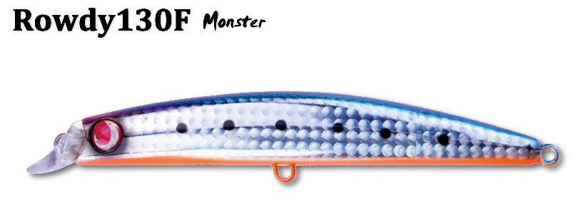 ルアーのアップ写真