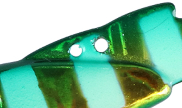 ルアーのアップ写真