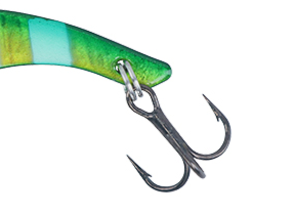 ルアーのアップ写真