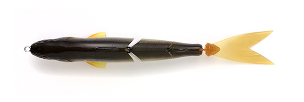 ルアーのアップ写真