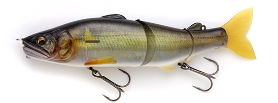 ルアーのアップ写真