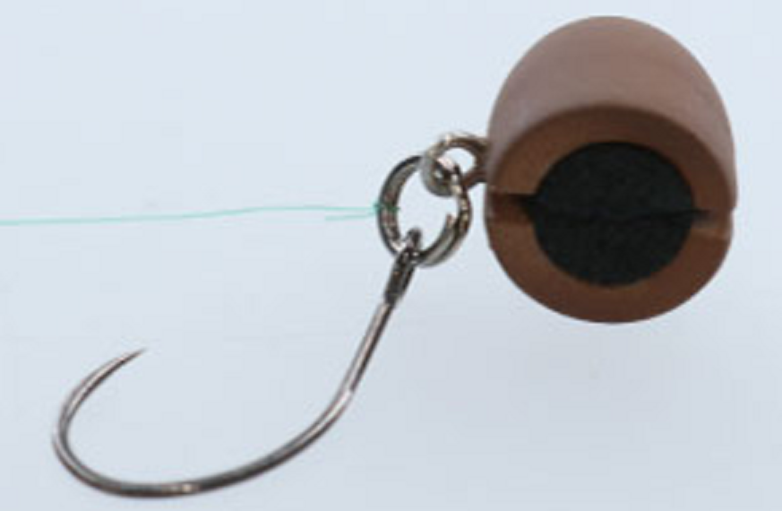 ルアーのアップ写真