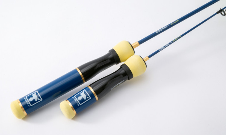 ロッドのアップ写真